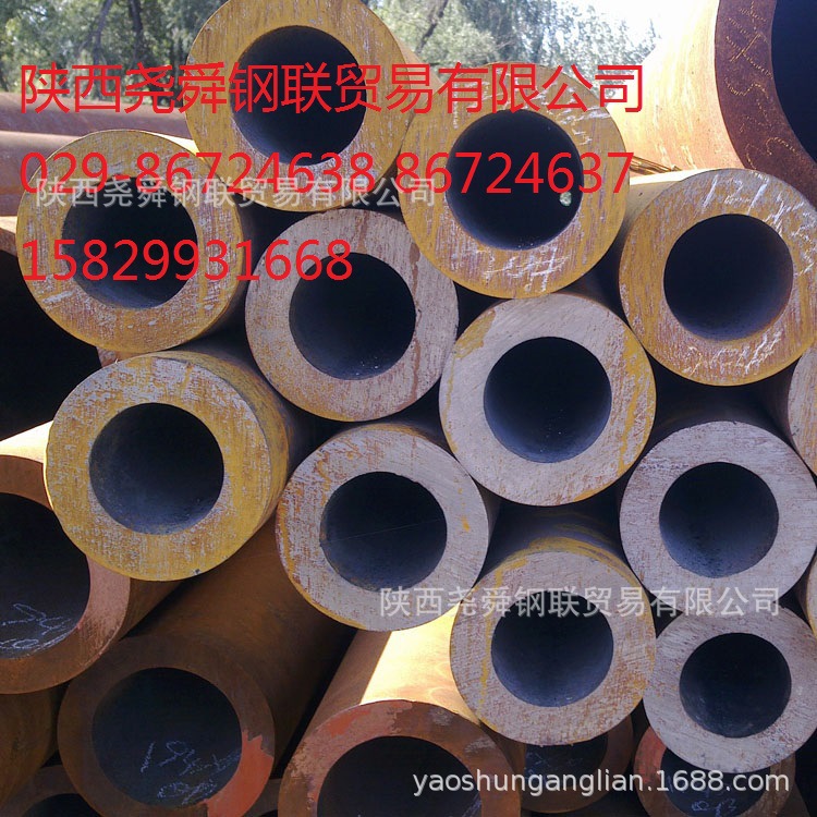 317L不锈钢管 西安347H不锈钢管 316L耐高温不锈钢无缝管