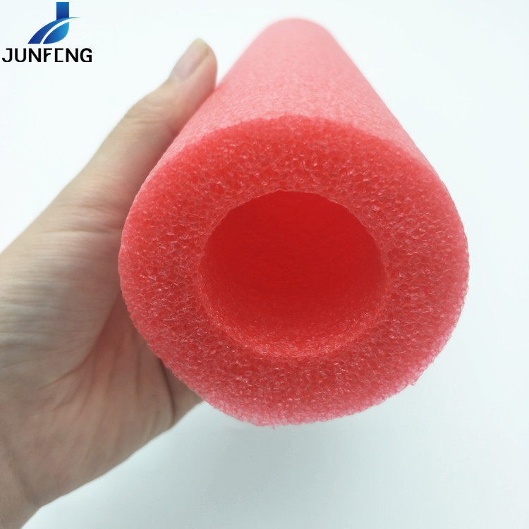 异形珍珠棉管聚乙烯面条泡沫棒珍珠棉管 减震缓冲珍珠棉管