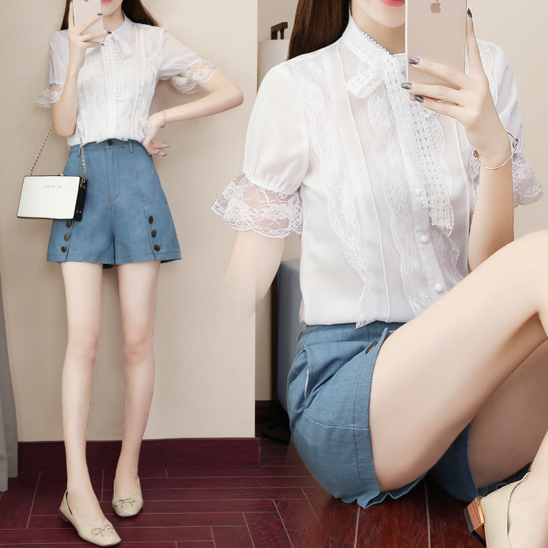 Costume femme UNE GéNéRATION en Mousseline - Ref 3335622 Image 3