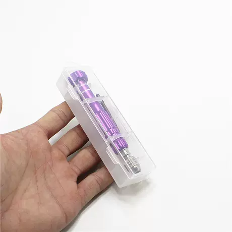Five-in-one [plastic box packaging]]