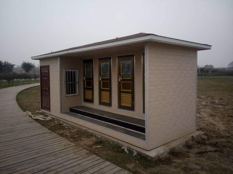 钢结构移动厕所生产 垃圾分类房定制 景区厕所生产 移动厕所厂家