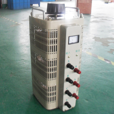 上海图冠牌TDGC2-10KVA单相自藕调压器220V/0-250V可调