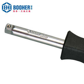 Booher宝合工具 BH2303108 6.3MM系列旋柄 （接棘轮扳手用）