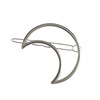 Set, universal metal hairgrip, hair accessory, Korean style, Amazon, simple and elegant design