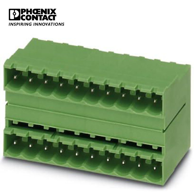 菲尼克斯PCB连接器插座 MDSTB 2,5/ 5-G1-5,08-1938951