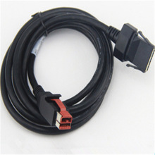 �S��ֱ�NPOWER 24V�D1*8P��ӡ�C POS�C�B�Ӿ��D�Ӿ�2��