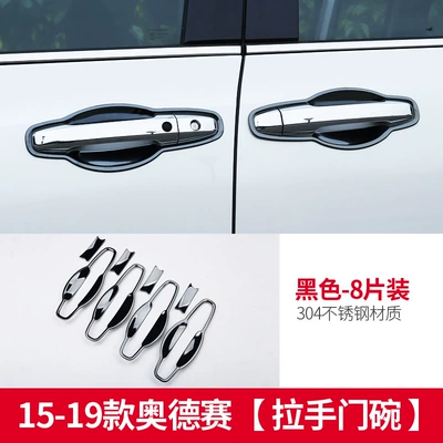 Suitable for 15-23 Hybrid Odyssey Portal Wrist - 15-20-hybrid-odyssey-stainless-steel-outer-door-bowl-black-titanium