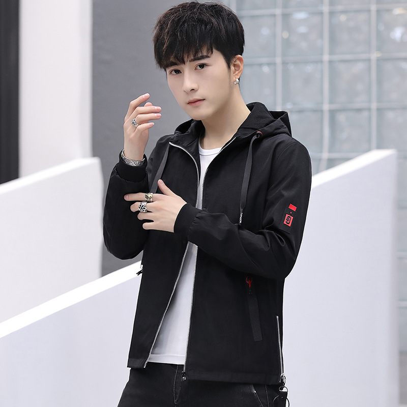 Veste homme en Nylon nylon - Ref 3411724 Image 3