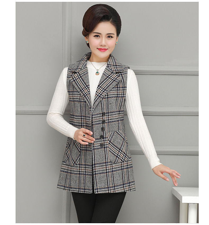 Gilet femme MARQUE INDéPENDANTE en Fibre de polyester - Ref 3316339 Image 26