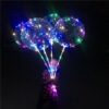 Lighting Board Bobo Boller LED Colorful Light Strings 18 -inch Quality Balloon Wedding arrangement Christmas ground booth night market hot air selling air selling