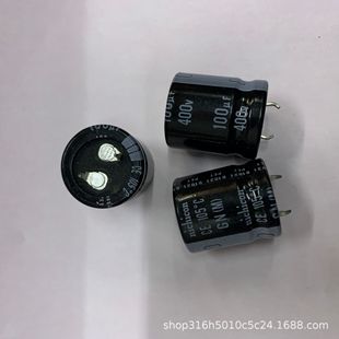 400V100UF 22*25MM   GNϵ��   ���w�e �Դ�����ձ��M��늽����