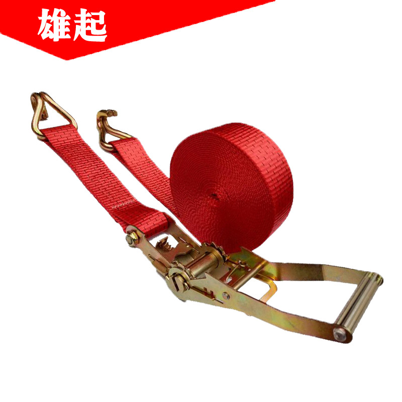 捆绑带收紧器捆绑带汽车拉紧捆绑带防滑链货物捆绑带捆绑器
