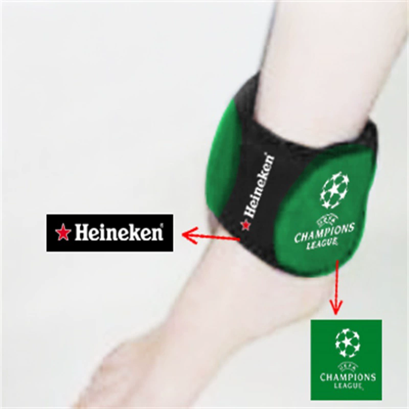 Спортивные сендвичи для ног в тренажерном зале