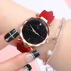 Fashionable retro trend quartz watches for beloved, swiss watch, 2019, simple and elegant design