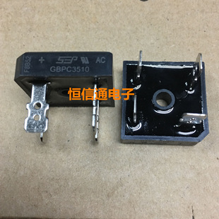 New Original GBPC3510 35A1000V rectifier bridge pile inverter welding machine single-phase rectifier