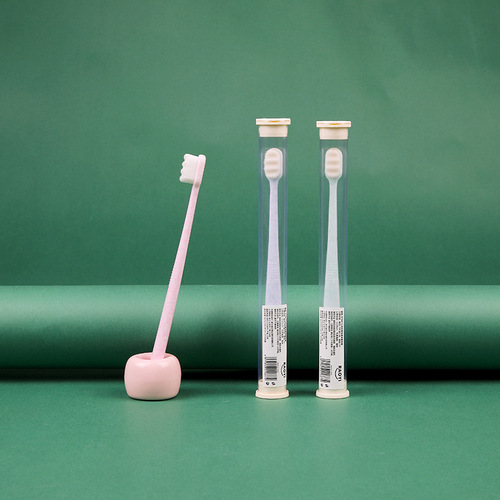 Thousands of velvet soft bristle toothbrush single pack ultra-fine soft bristle toothbrush pregnant women postpartum period anti-bleeding toothbrush manufacturer wholesale