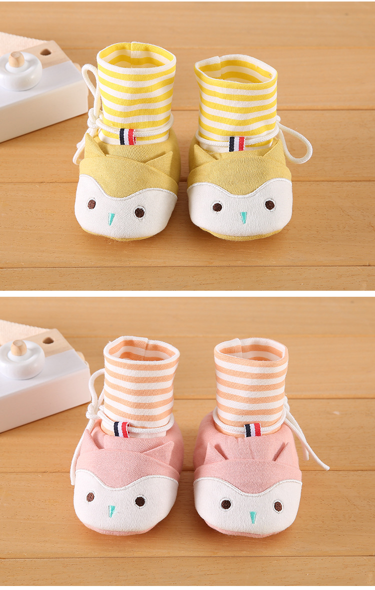 Chaussures bébé en coton - Ref 3436880 Image 15