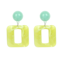 6g Weight No Inlaid Inlay Material Earrings Classification Wedding, Travel Occasion Metal Material Star Pattern Women'S Gender Plating Design Gold, Silver Color Hot-selling Fashion New Beautiful Fairy Five-pointed Star Tassels Earrings 13