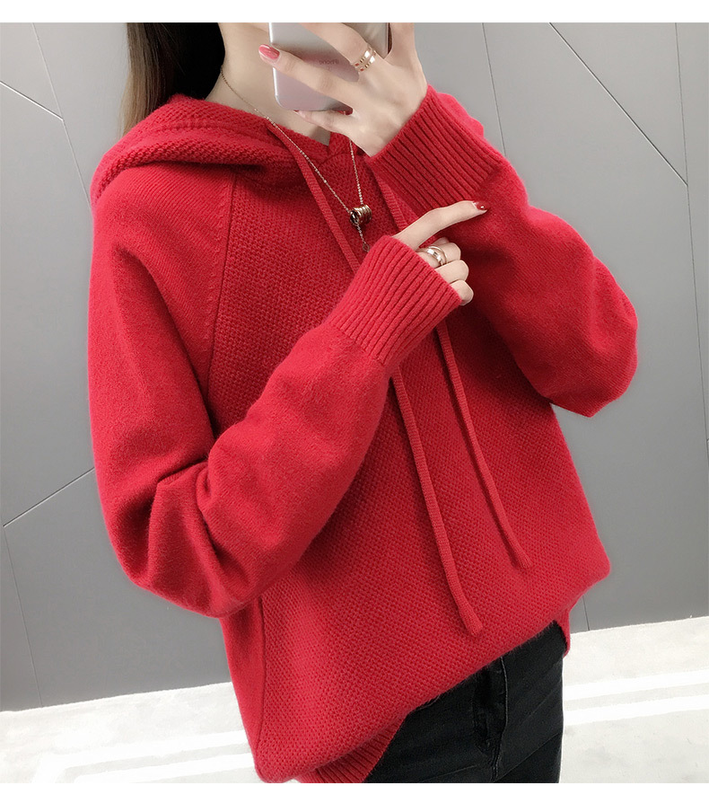 Pull femme en Fil de base - Ref 3414410 Image 20