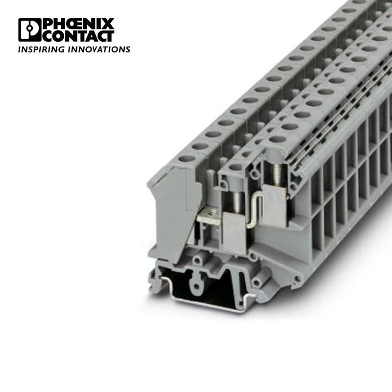 菲尼克斯 直通式接线端子 - UK 10-TWIN - 3005196