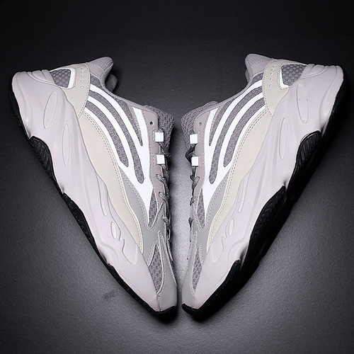 Autumn/Winter Yeezy 700 V2 Running Shoes, Viral Couple Casual Sneakers for Men and Women, Dad Shoes