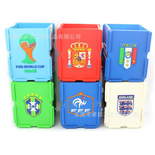 东莞厂家PVC软胶笔筒定制 广告礼品笔框个性定制 可印刷logo