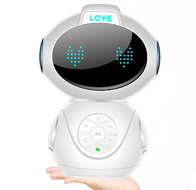 益智学习机乐源捣蛋侠儿童早教机器人wifi玩具游戏机生日礼物包邮