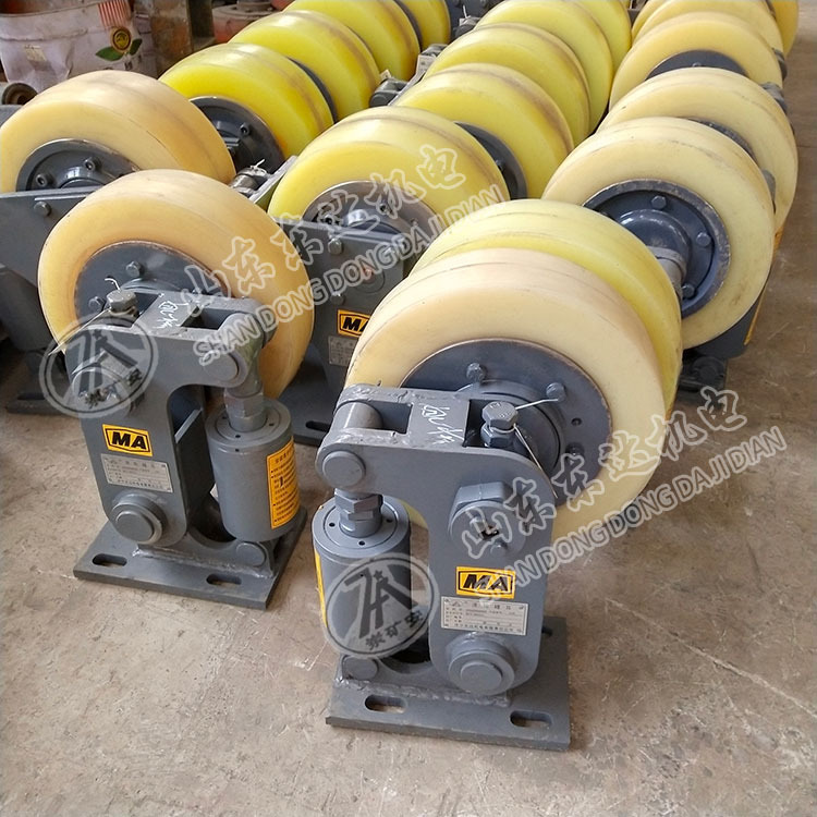 工厂直营矿用L45滚轮罐耳 使用安全系数高L45滚轮罐耳