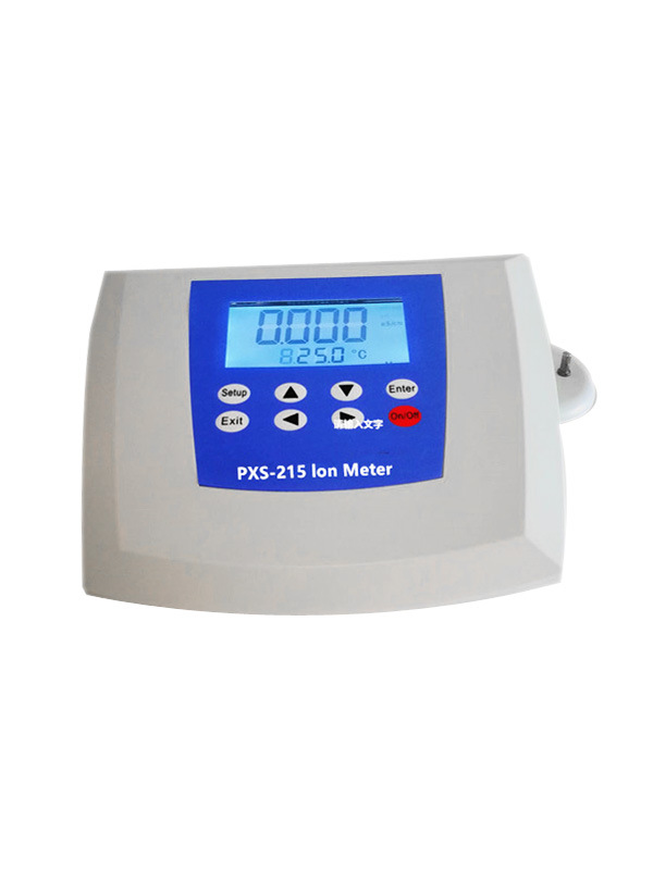 PXS-215型离子计 销售数显上海沪粤明PXS-215离子计