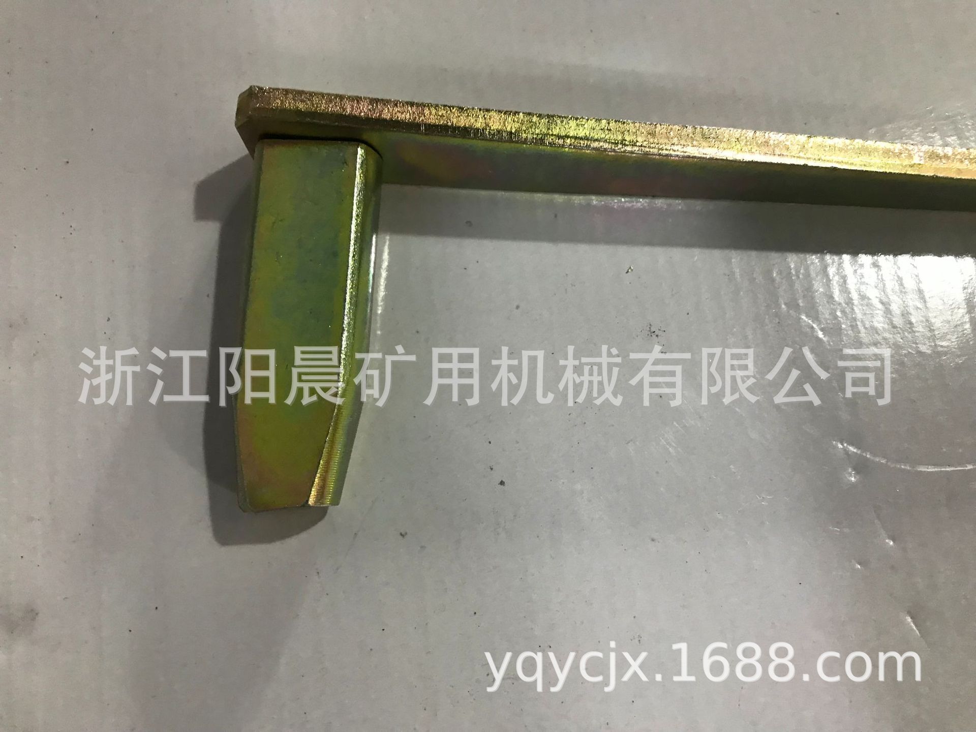 提供矿用配件 卸载手把