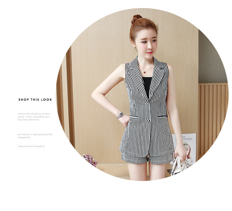 Costume femme en Mélange de coton - Ref 3334908 Image 25