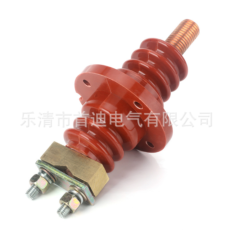 专业生产高压接线柱3300V矿用移动变电站接线柱 防爆接线柱