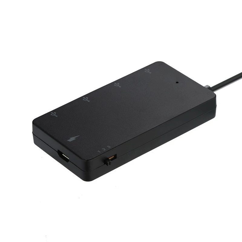 OTG USB 2.0 хаб, USB-удаление, двойное использование, хаб питания USB, расширение USB 2.0