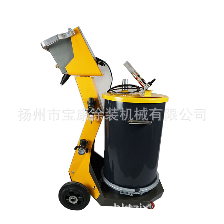 厂家防爆喷涂主机 静电喷涂机粉末喷粉机  涂装喷塑设备手动便携