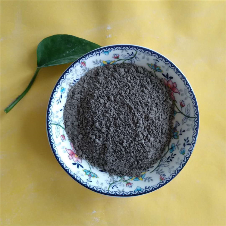 辉浩厂家产销售红色火山岩粉末 黑色火山石粉