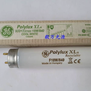 GE Polylux XLR переработана F18W/840 Флуоресцентная лампа заменена на L18W/840