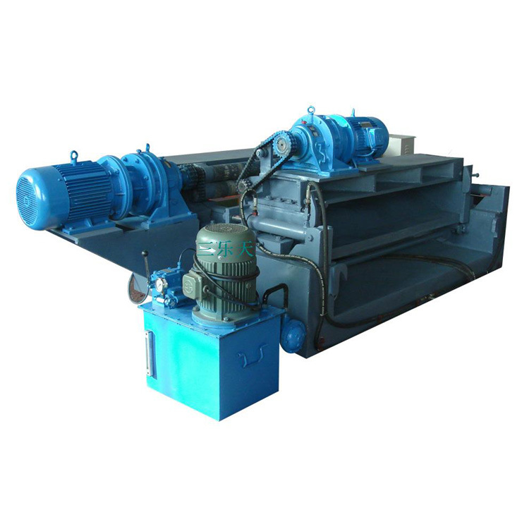 厂家产品   质量优良  SLDP1400BS液压打皮机多用途