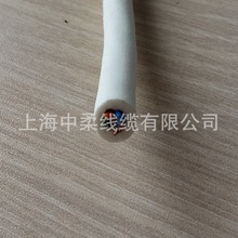 发泡护套零浮力线缆