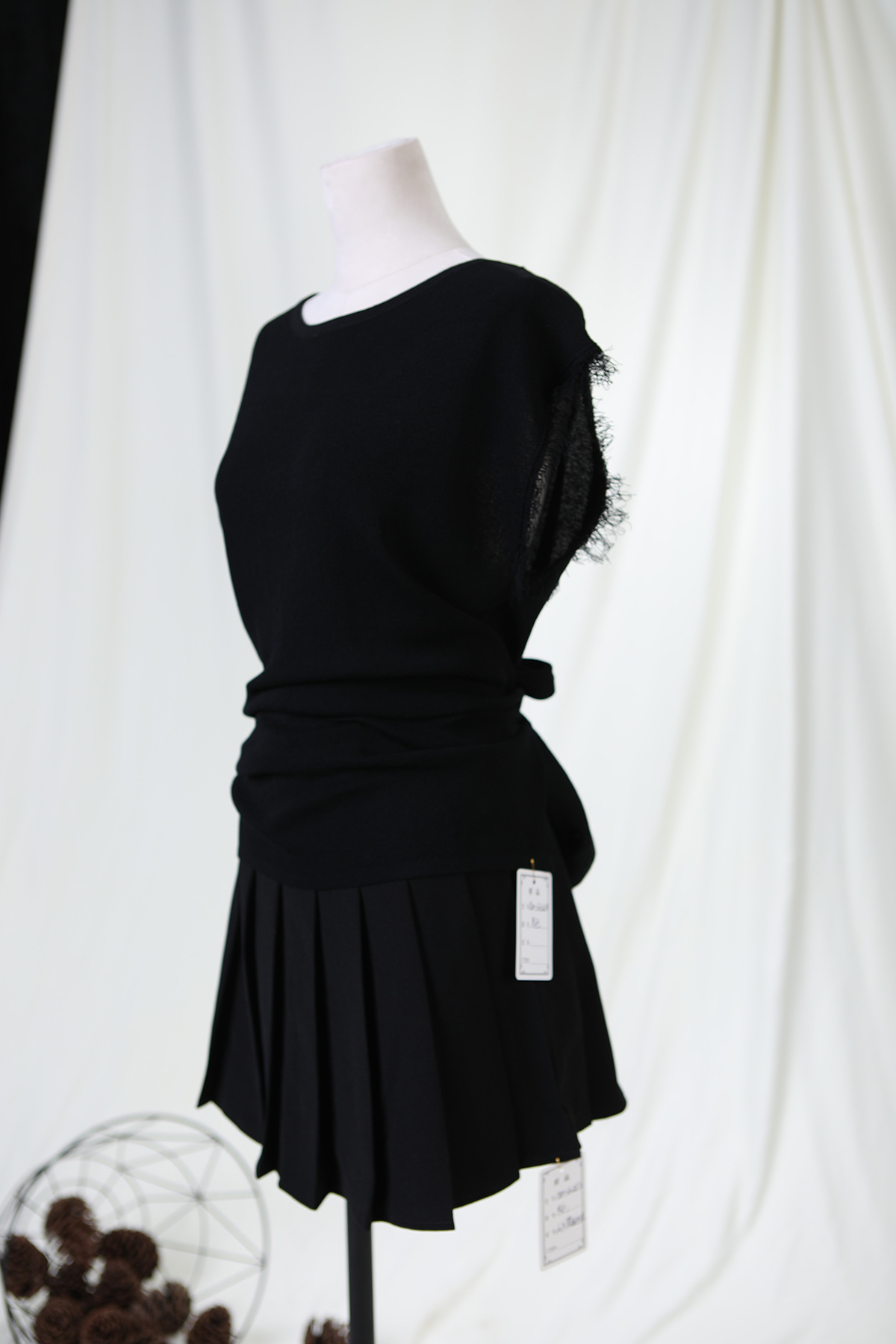 Gilet femme USINE DE TENDANCE en Glace - Ref 3316465 Image 20