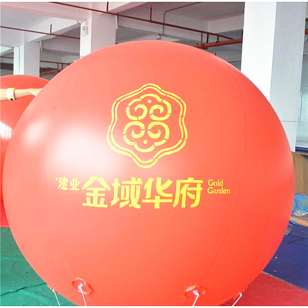 厂家专业pvc充气落地球，pvc充气广告球，pvc充气草地球