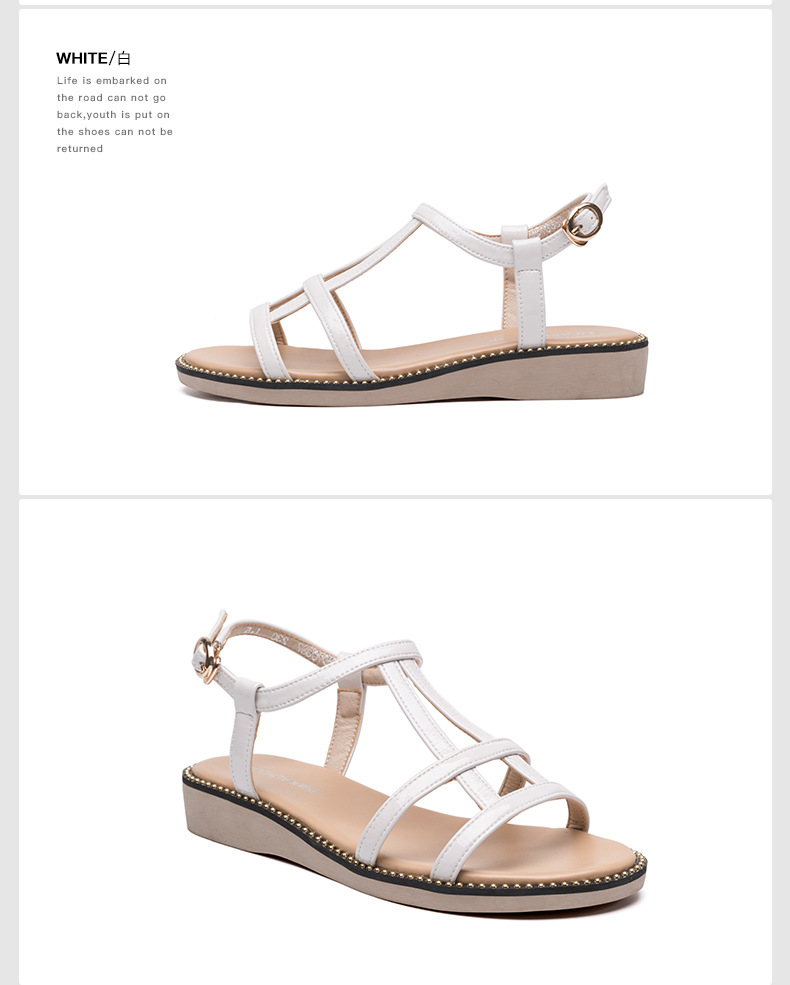 Chaussures été pour femme en TPR - Ref 3346383 Image 29