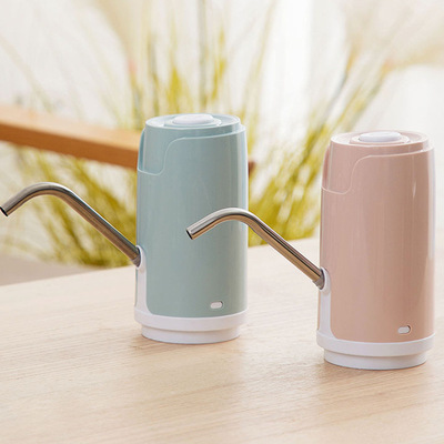 Electric Barreled water Pumping device charge Automatic water supply household mineral water Water heater Water dispenser