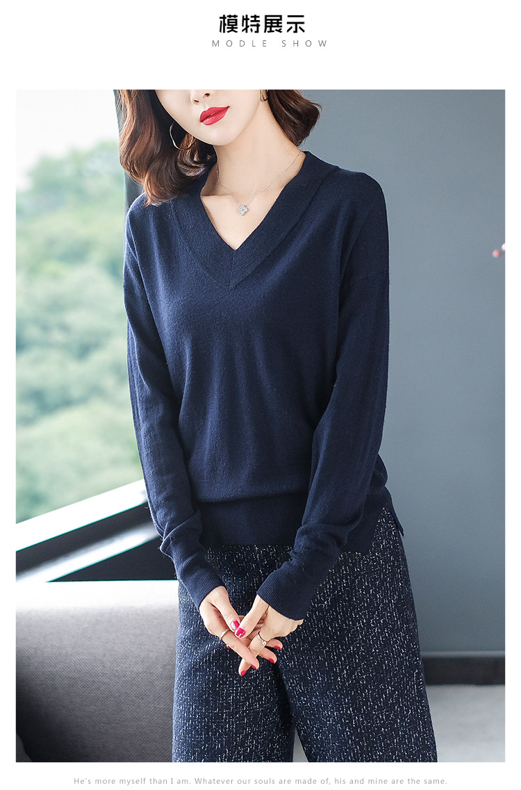 Pull femme - Ref 3414088 Image 20