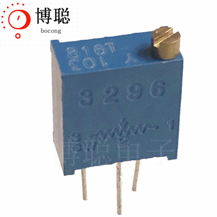 ��Ӧ3296W���ܿɵ���λ�� ���������Կɵ���λ��100R-2M