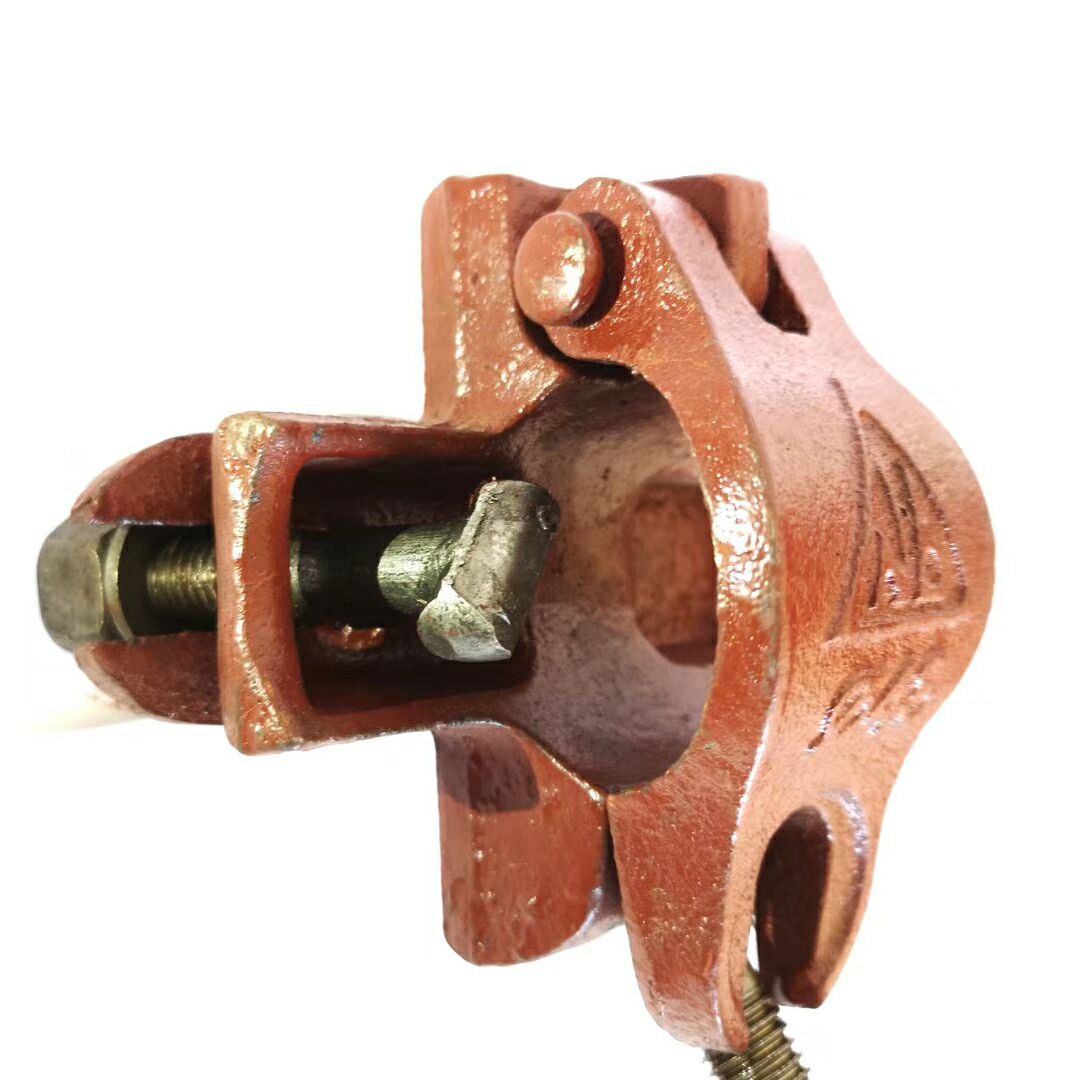 十字扣件 旋转扣件 对接扣件 1.5斤 1.6斤 1.7斤 1.8斤 2斤 2.2斤