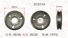 变速箱同步器总成韩系合资车同步器