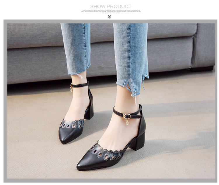 Chaussures été pour femme en Caoutchouc - Ref 3346115 Image 23