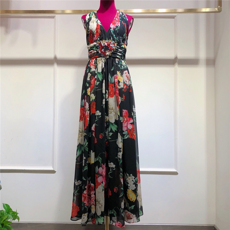 Robe femme en Coton - Ref 3337121 Image 1