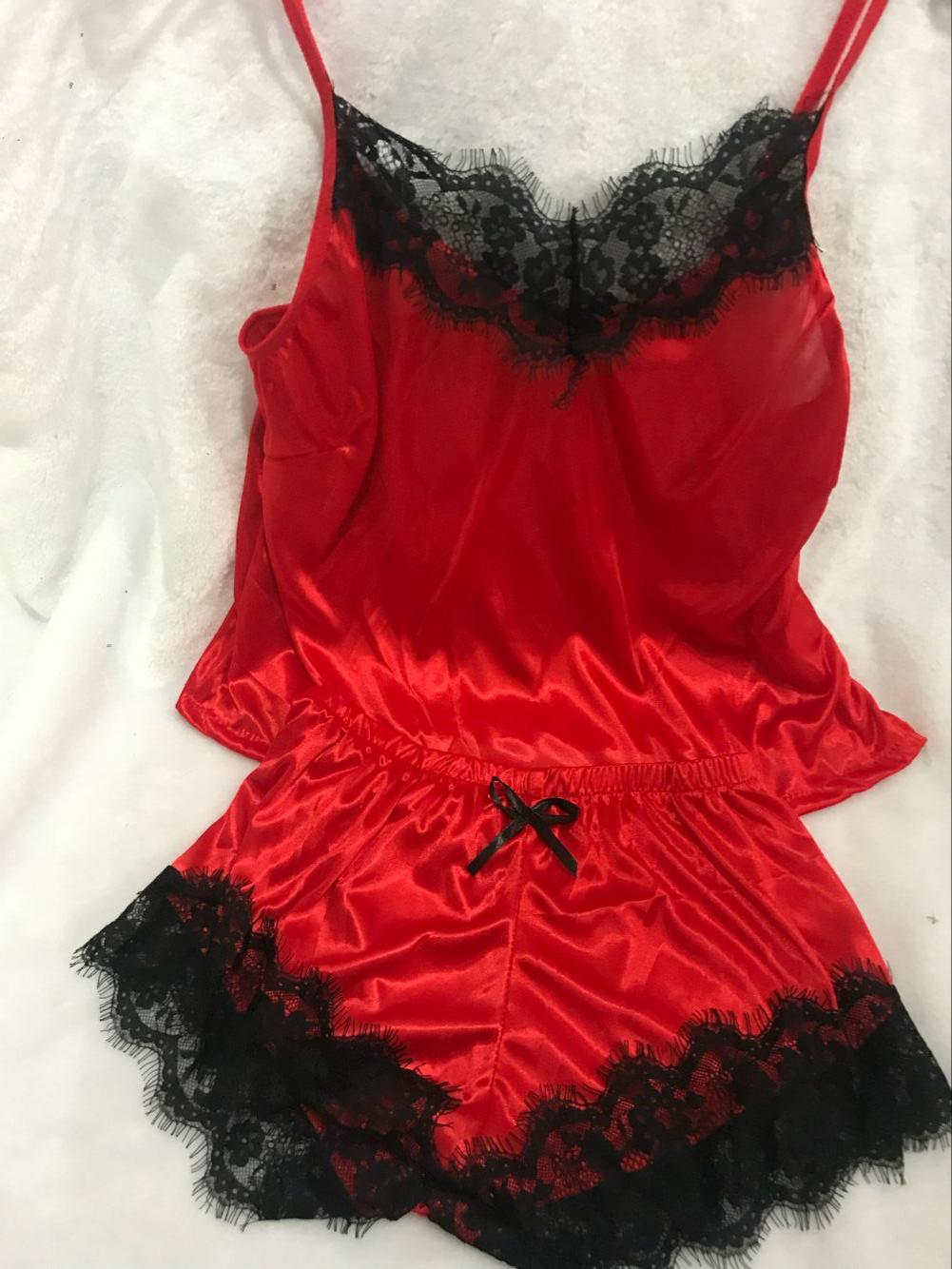 Lace Design Simple Style Style Solid Color Flower Sexy Lace Sexy Lingerie