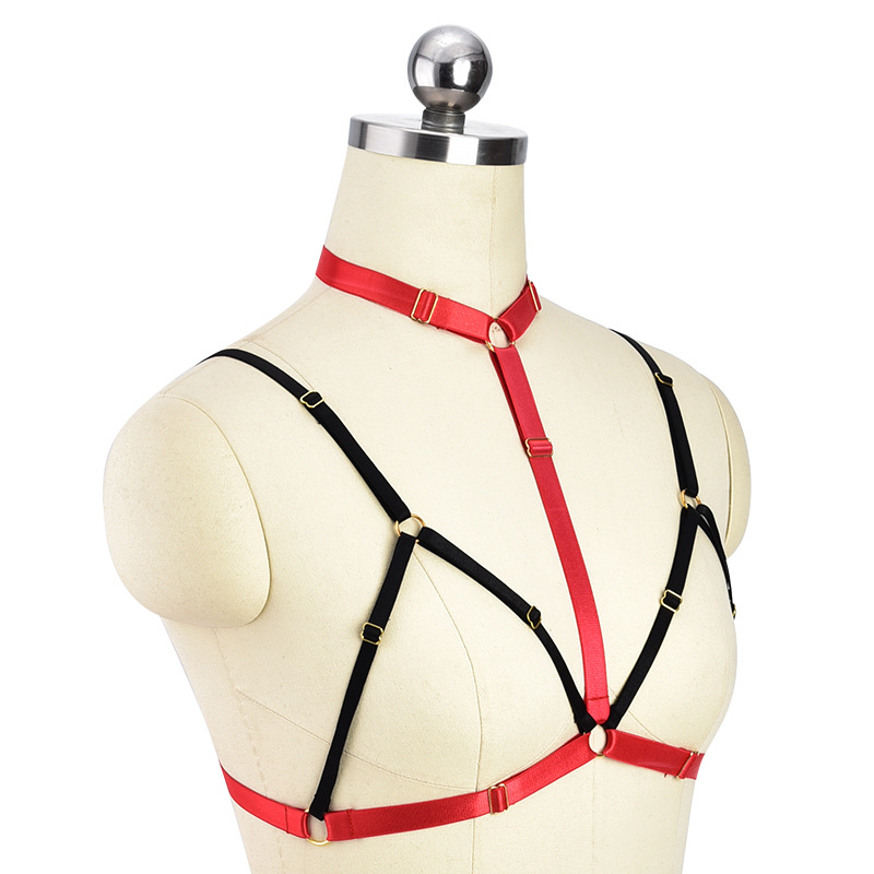 Soutiens-gorge BODY HARNESS BODY HARNESS en Polyester - Ref 3369312 Image 3